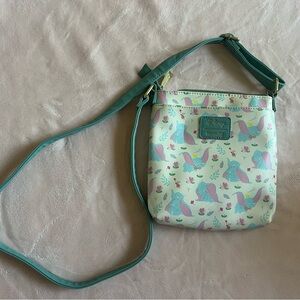 Loungefly Pastel Dumbo Crossbody Bag